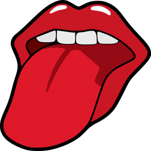 舌　口